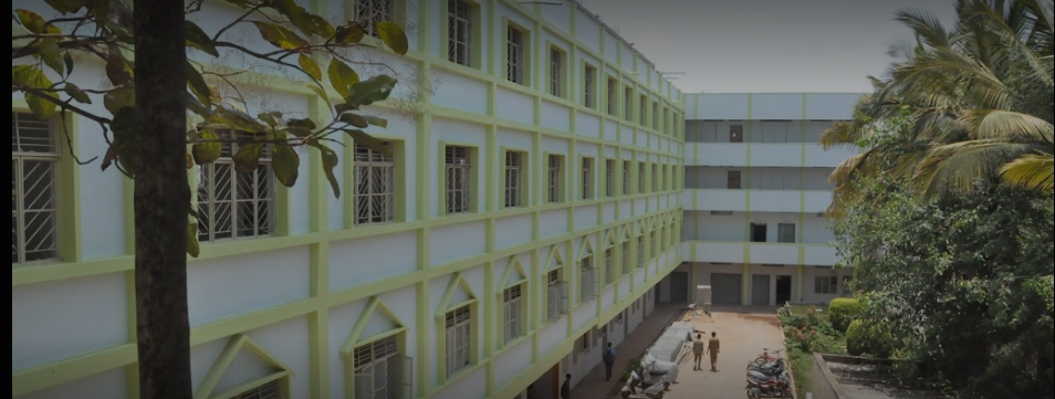 RES Polytechnic College Building